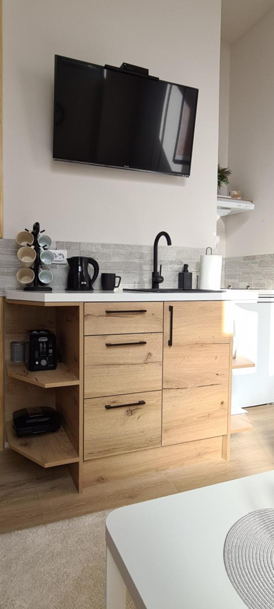 Apartments Tema ซอมโบร์ ภายนอก รูปภาพ